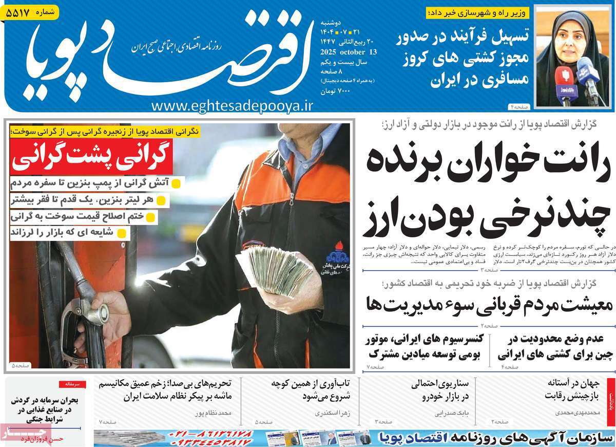 اقتصاد پویا