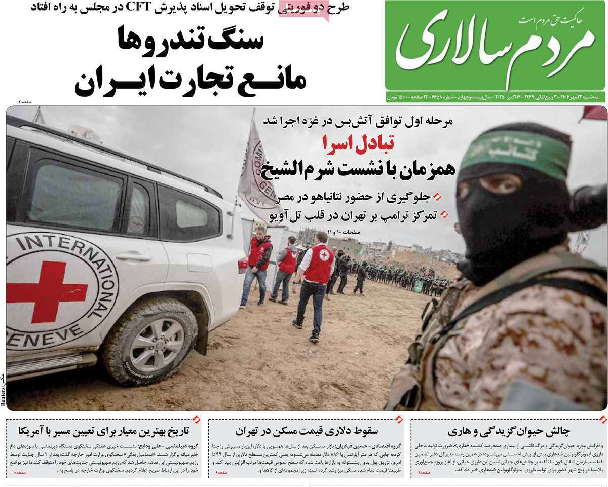 مردم سالاری