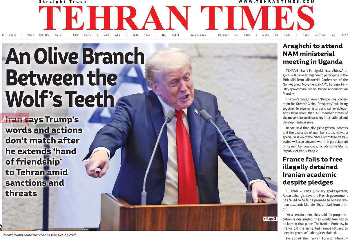 Tehran Times