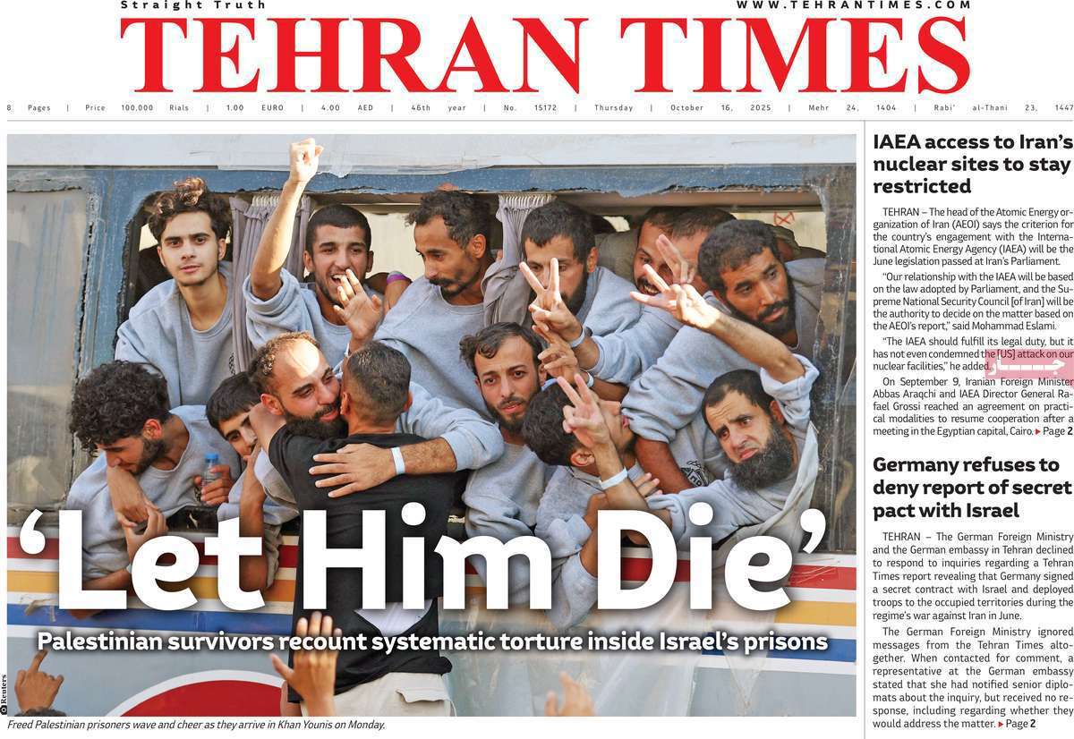 Tehran Times