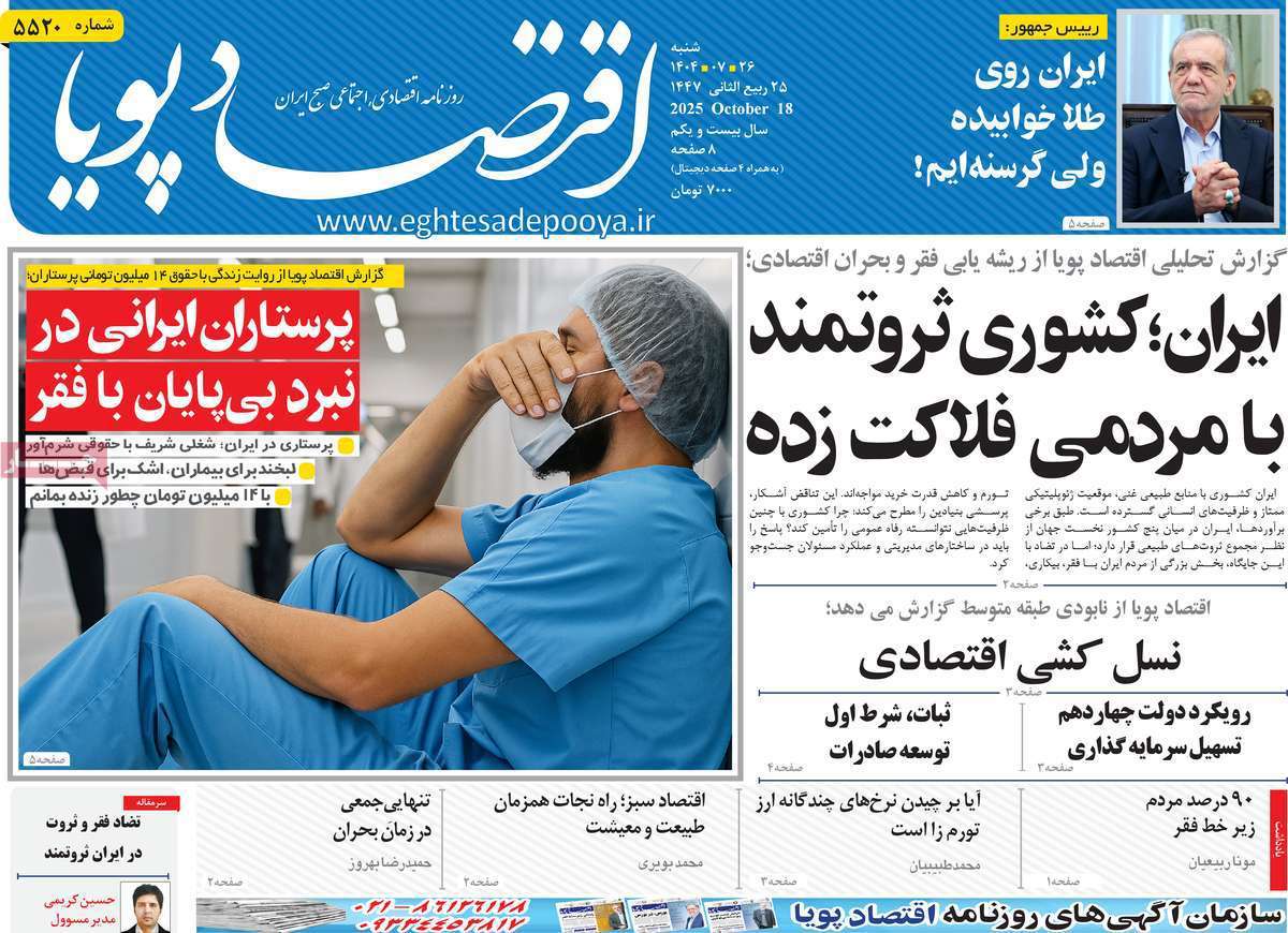 اقتصاد پویا