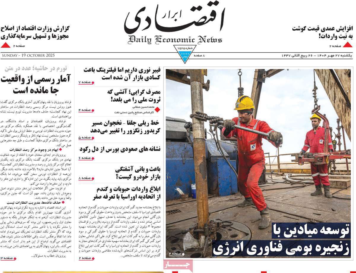 ابرار اقتصادی