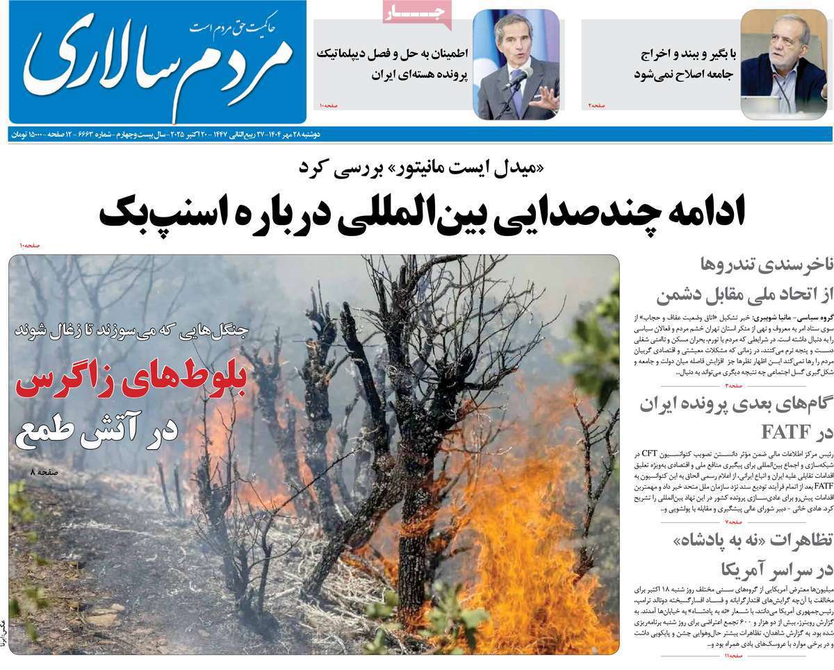 مردم سالاری