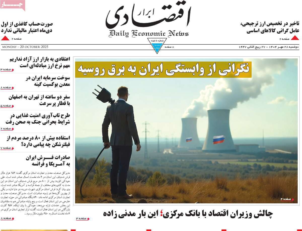 ابرار اقتصادی