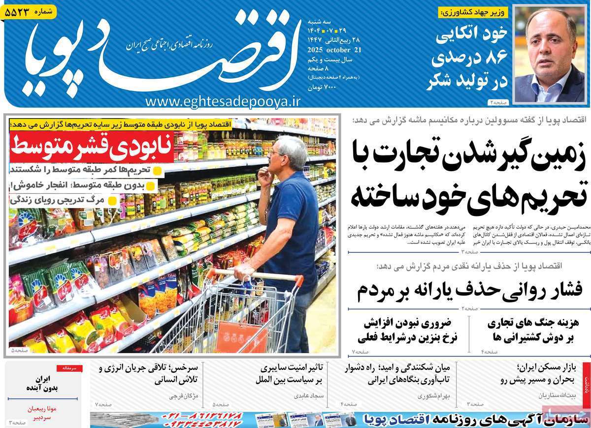 اقتصاد پویا