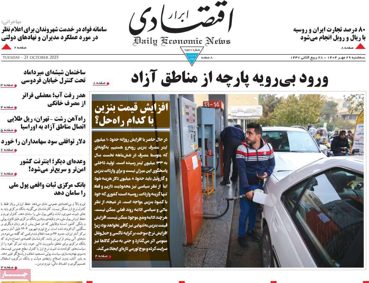 ابرار اقتصادی