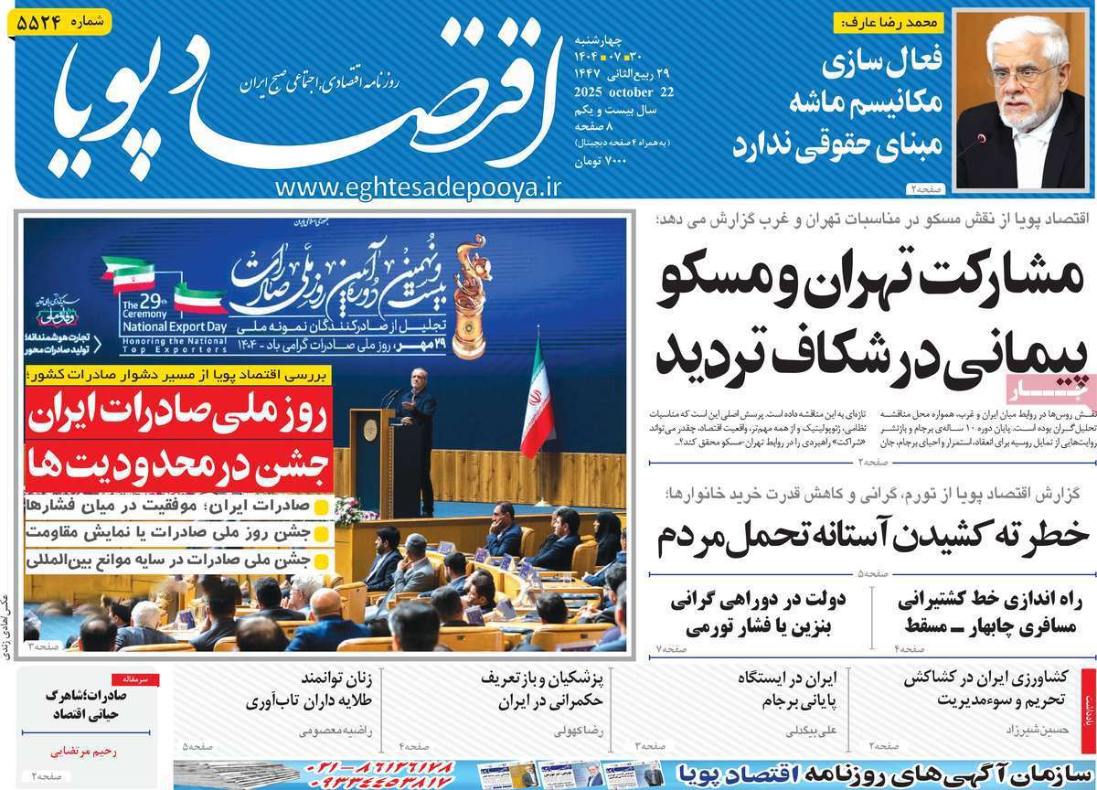 اقتصاد پویا