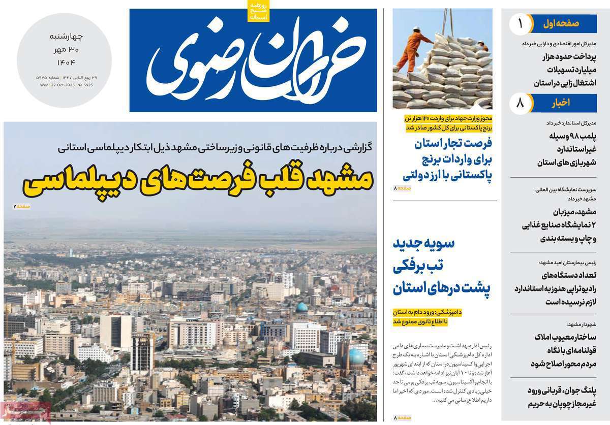 خراسان رضوی