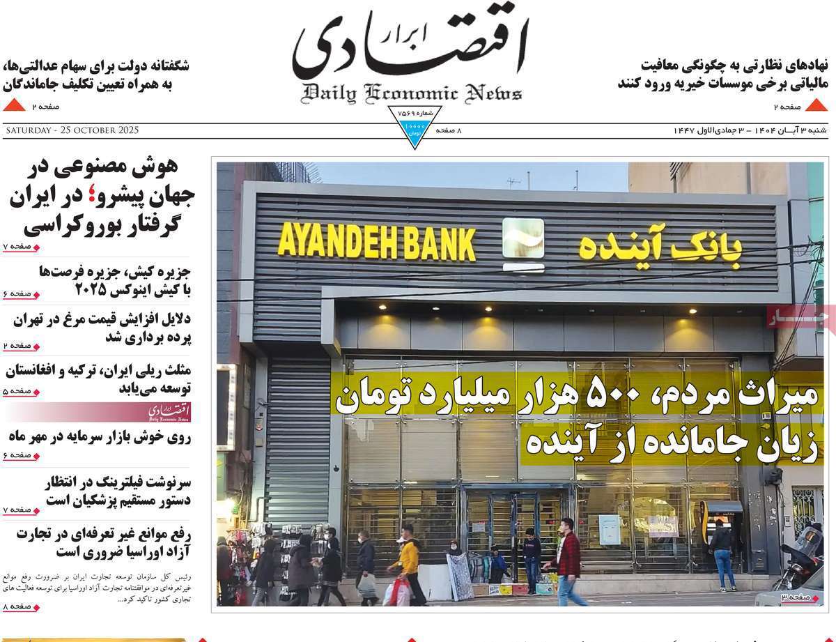 ابرار اقتصادی