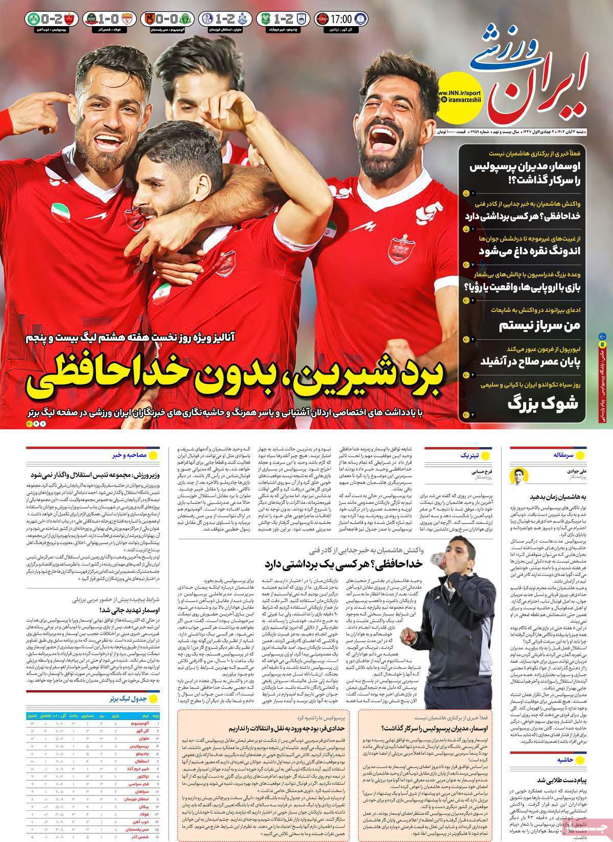 ایران ورزشی