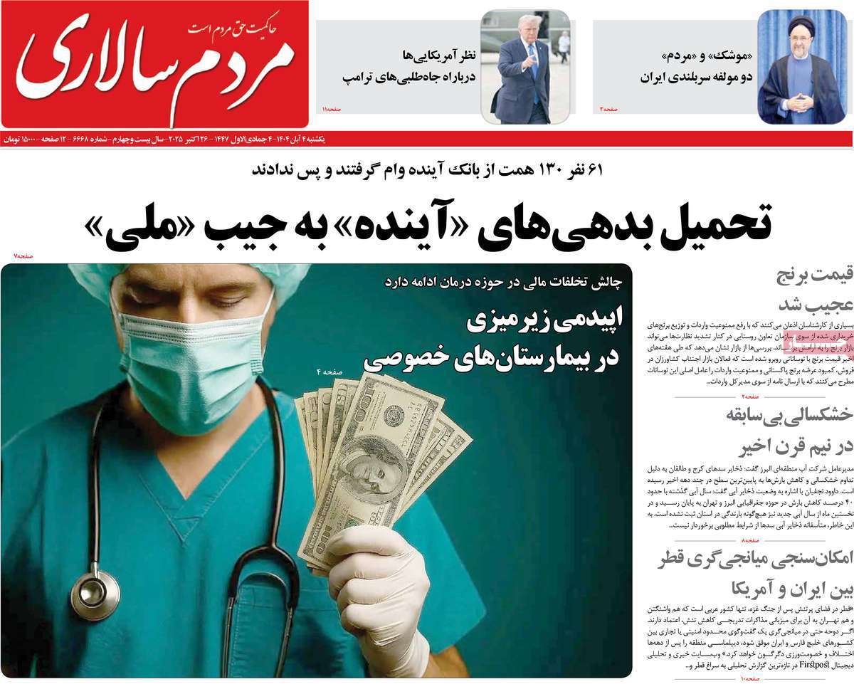 مردم سالاری