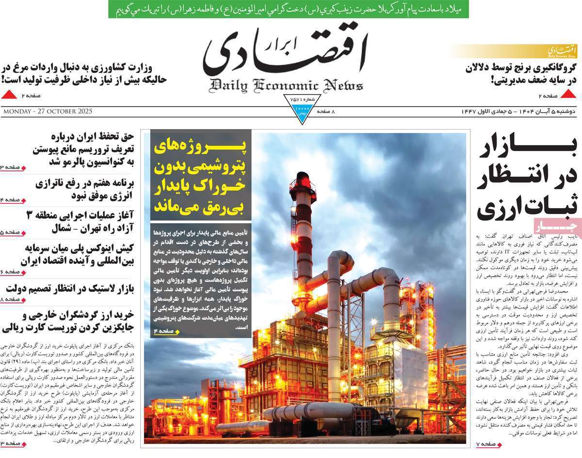 ابرار اقتصادی