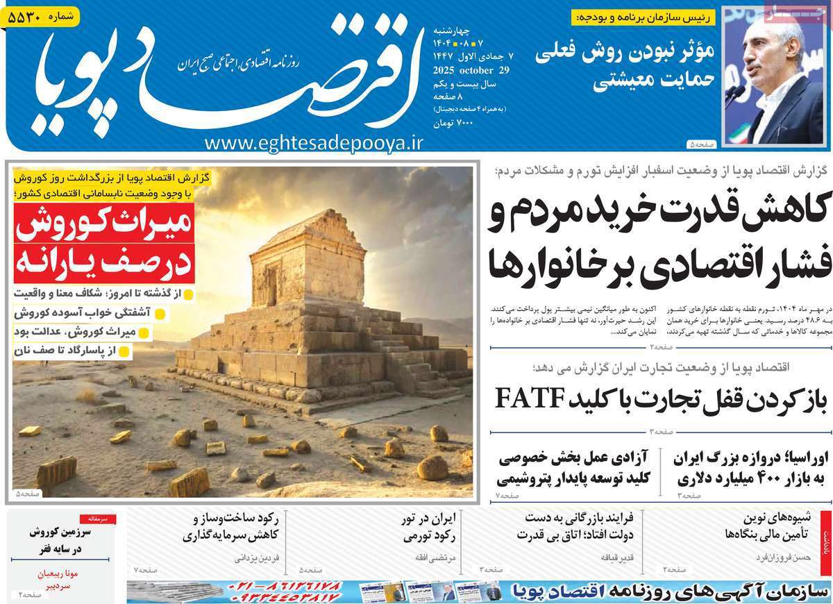 اقتصاد پویا