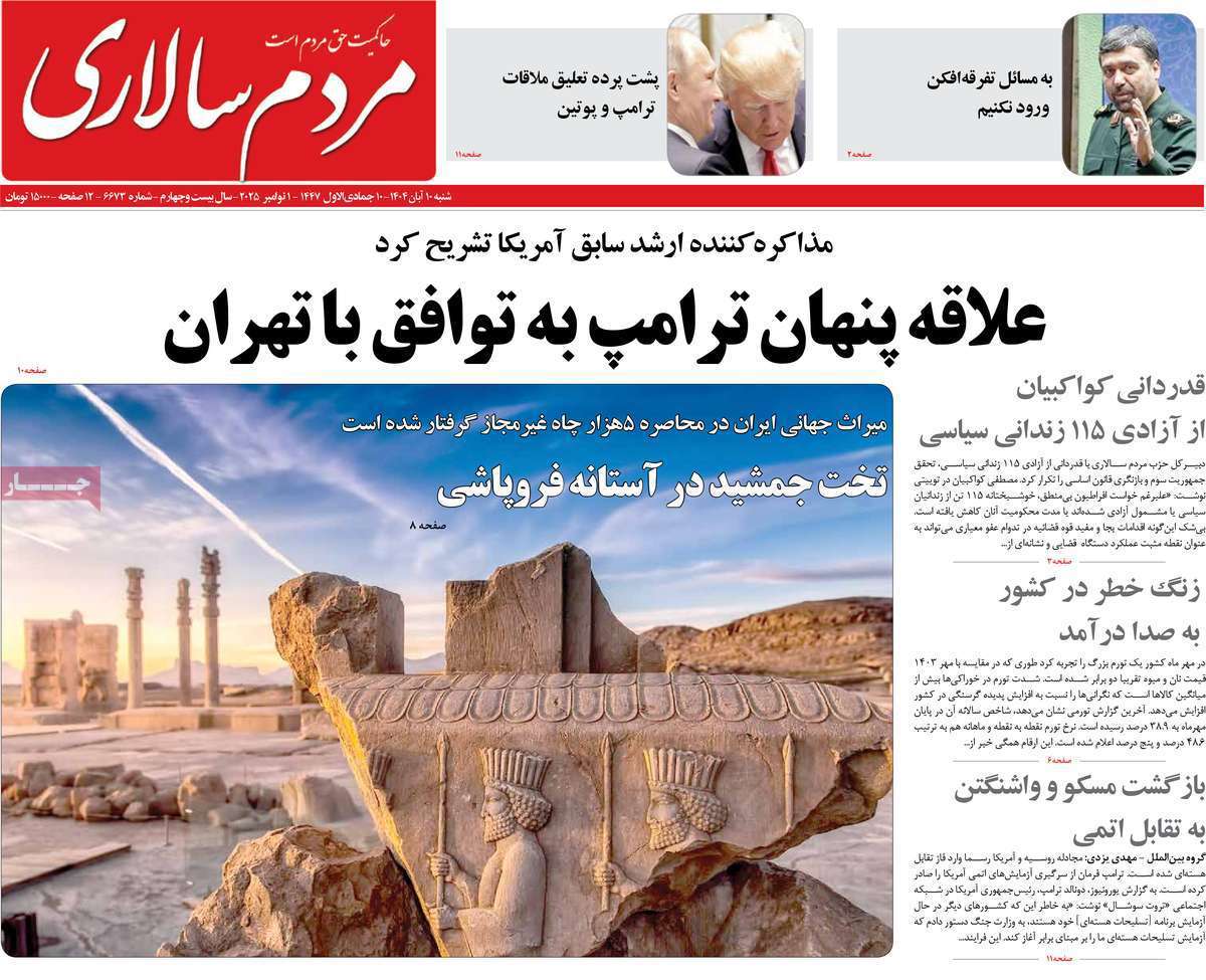 مردم سالاری