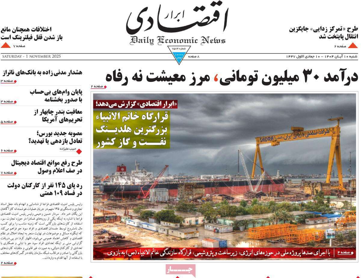 ابرار اقتصادی