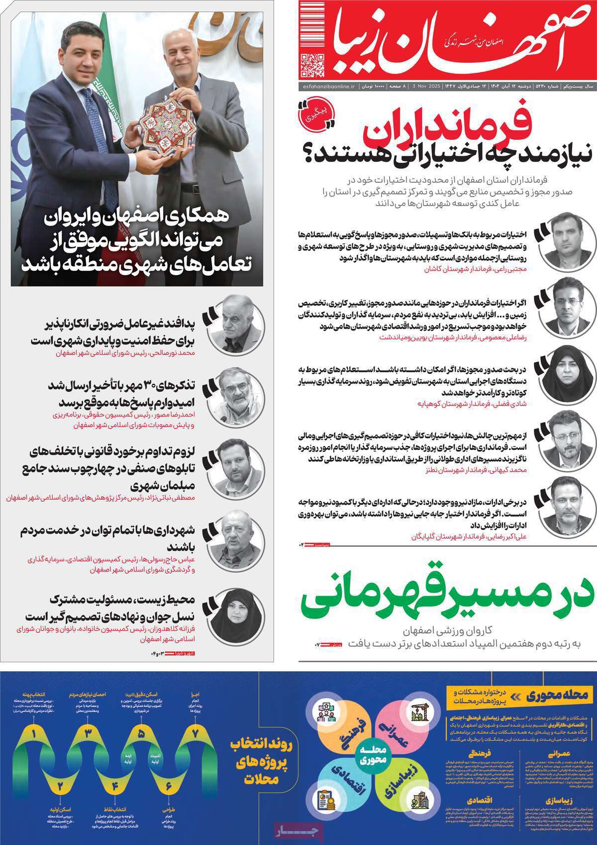 اصفهان زیبا