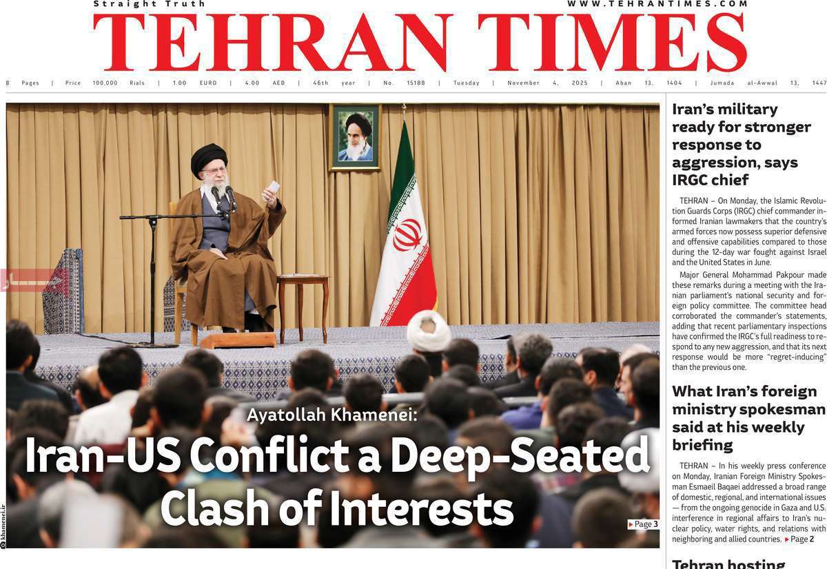 Tehran Times