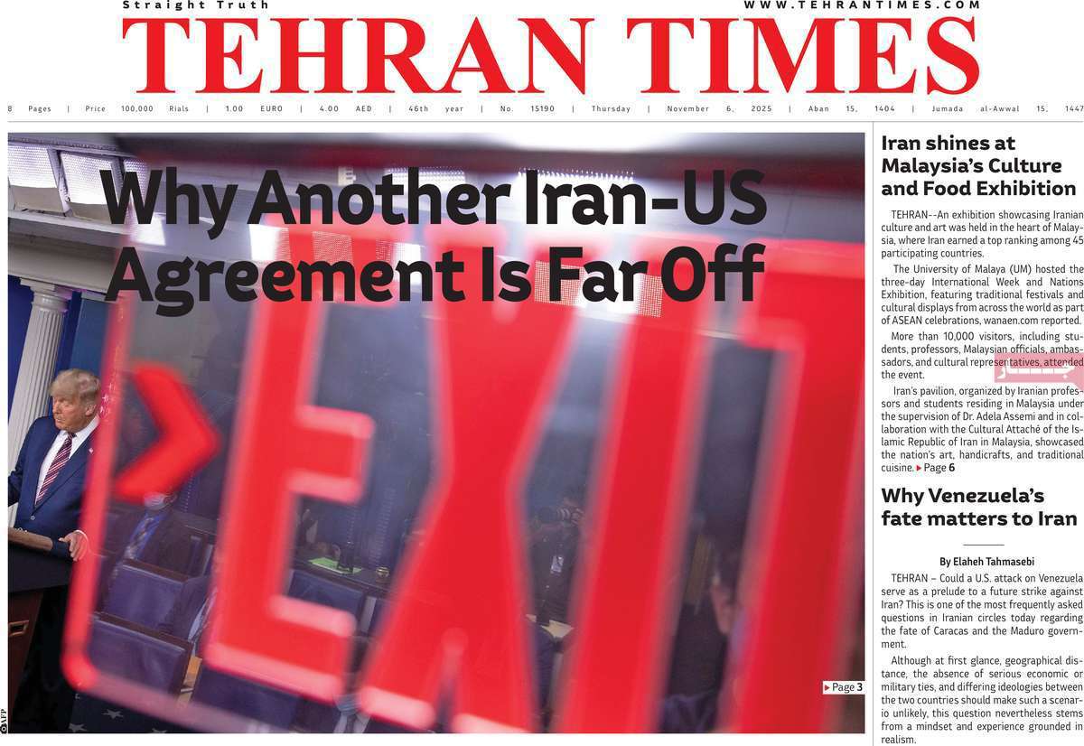 Tehran Times