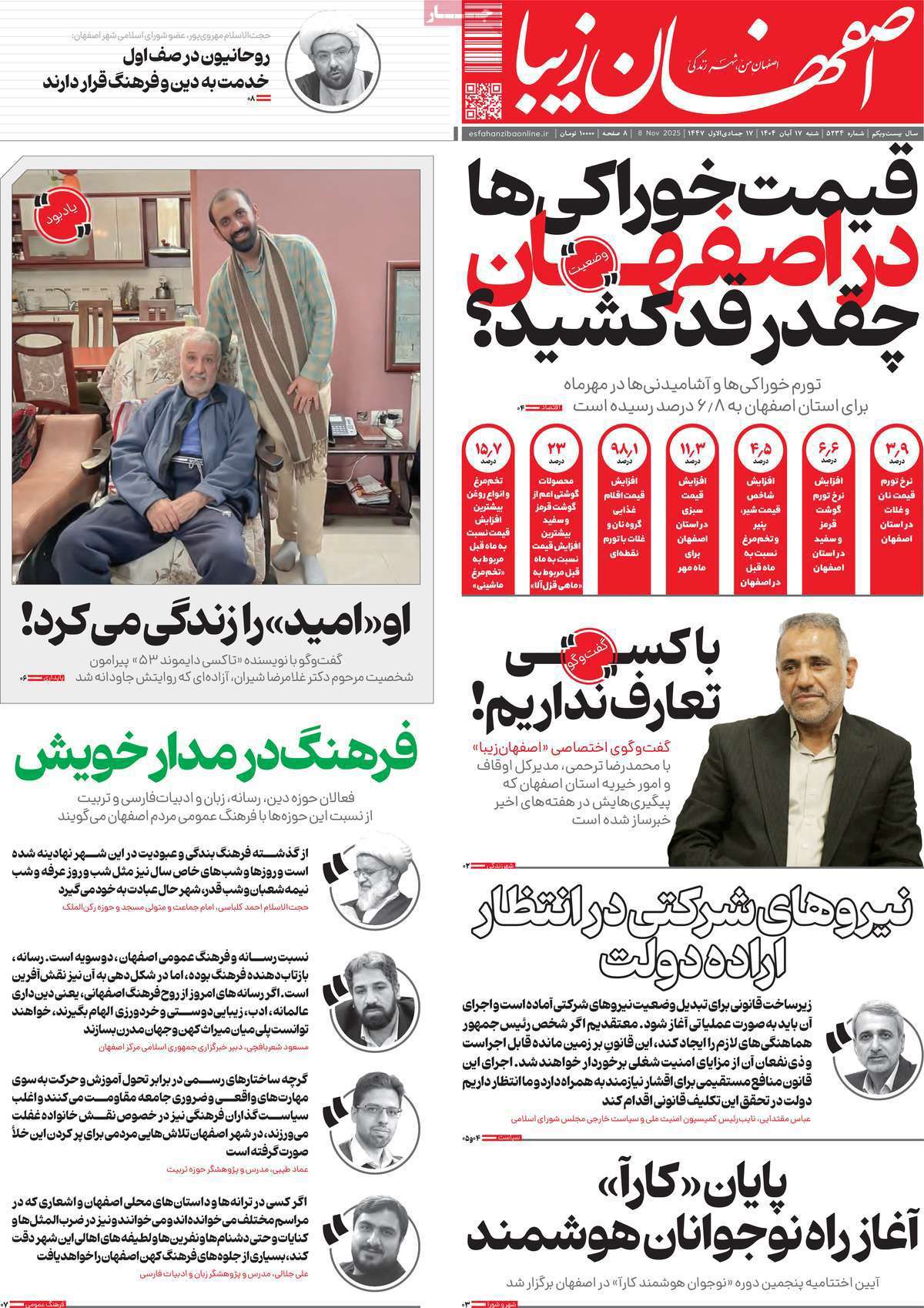 اصفهان زیبا