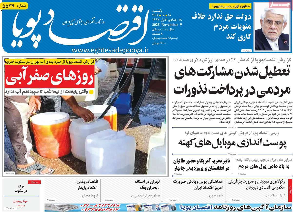 اقتصاد پویا