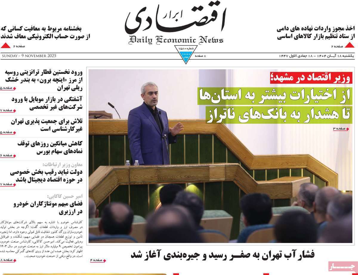 ابرار اقتصادی