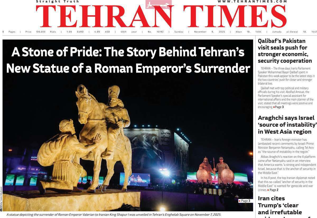 Tehran Times