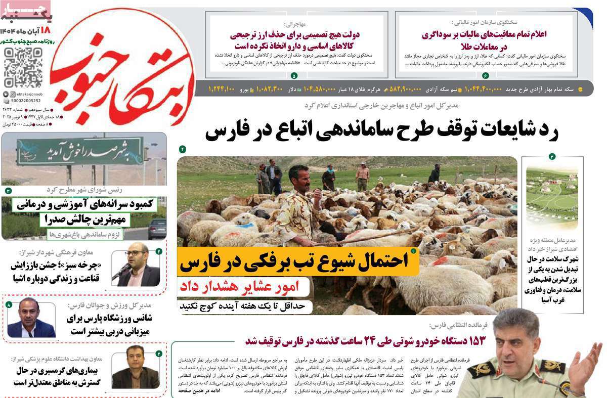 ابتکار جنوب