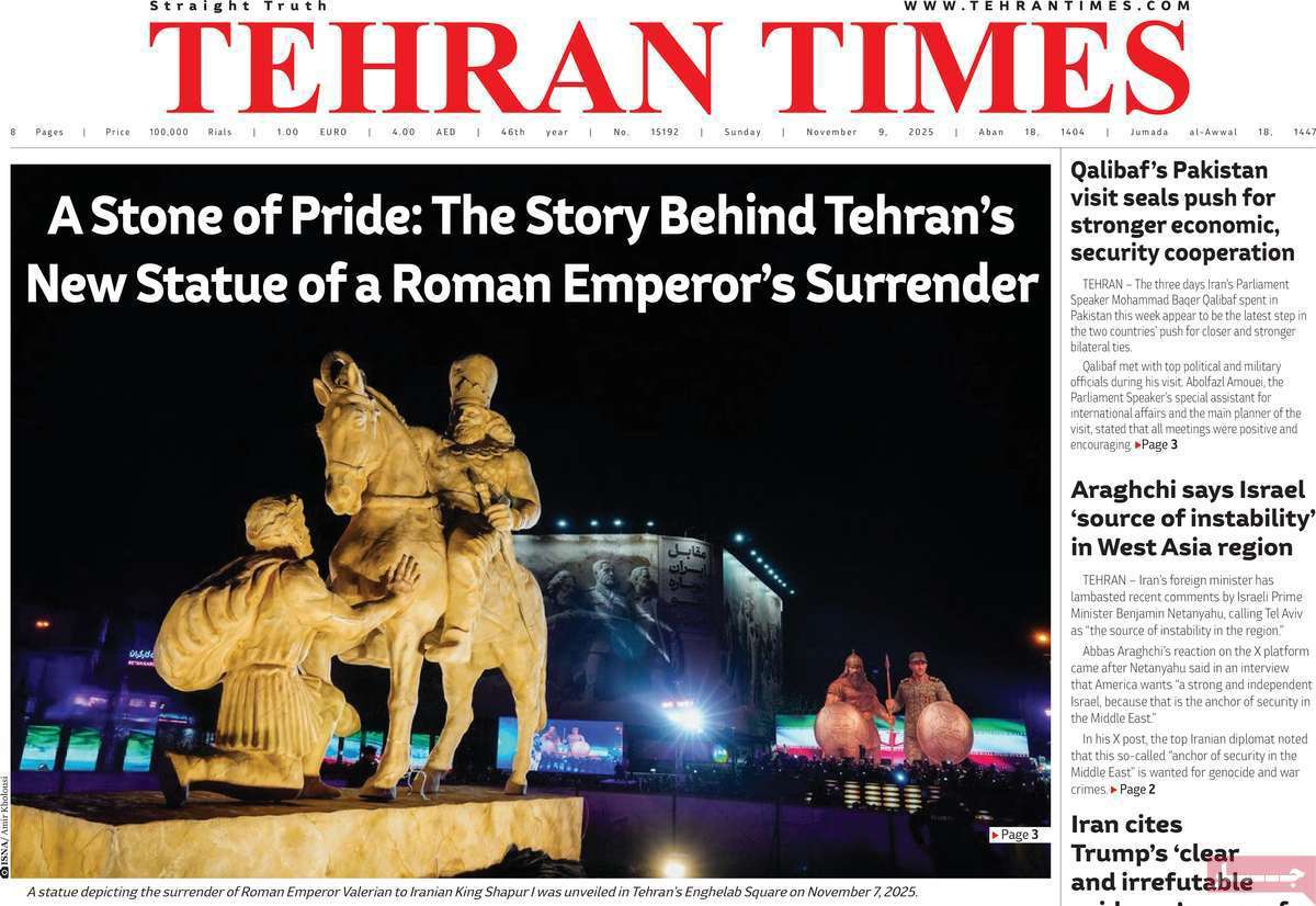 Tehran Times