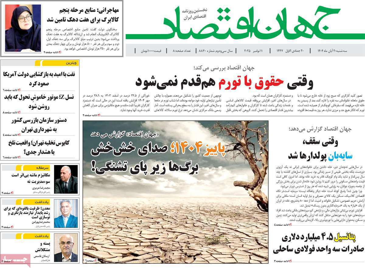 جهان اقتصاد