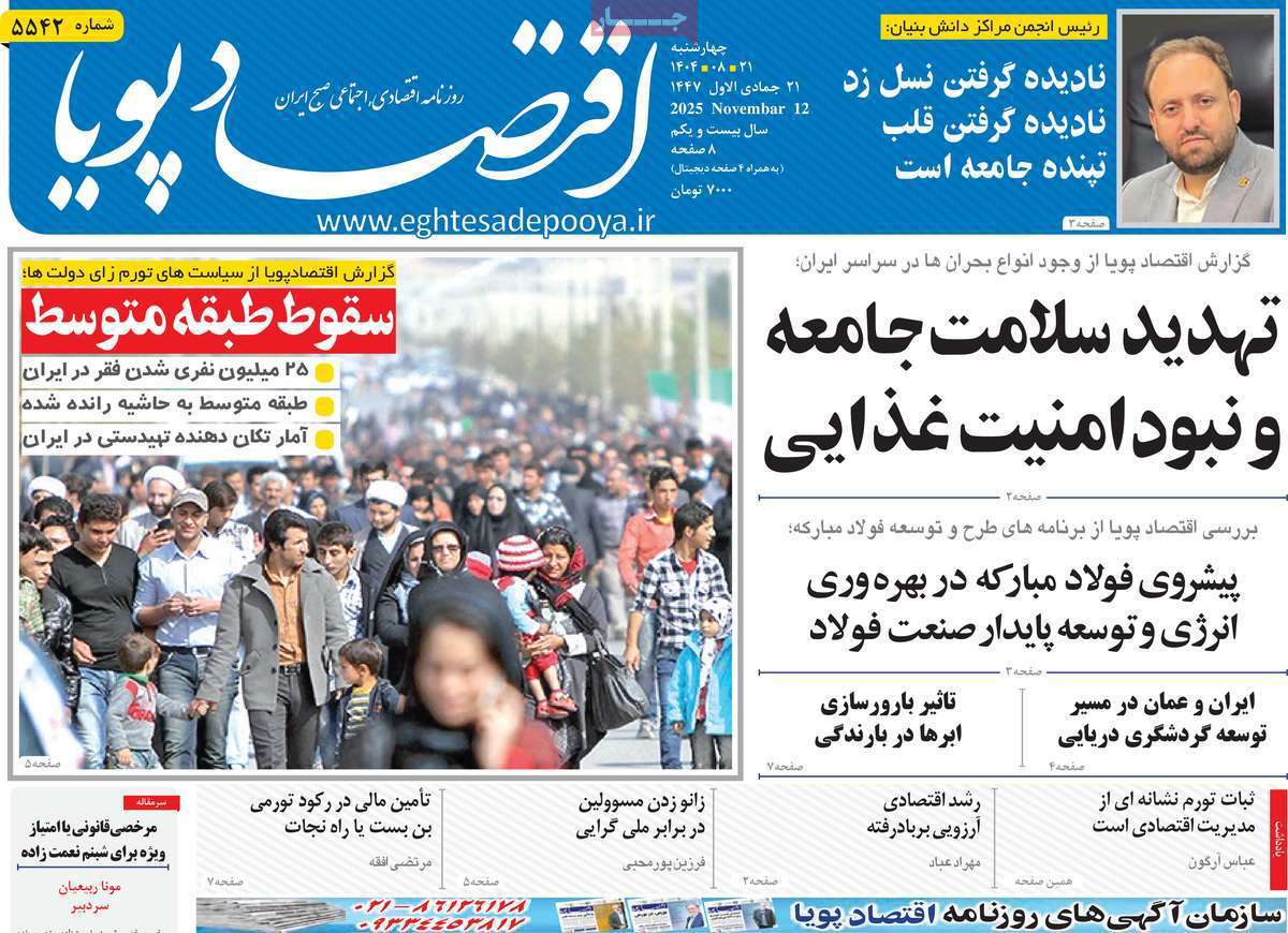 اقتصاد پویا