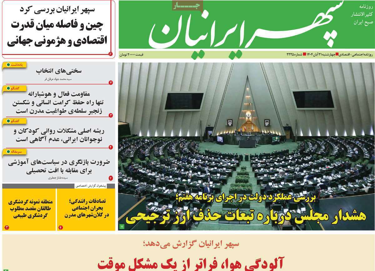 سپهر ایرانیان