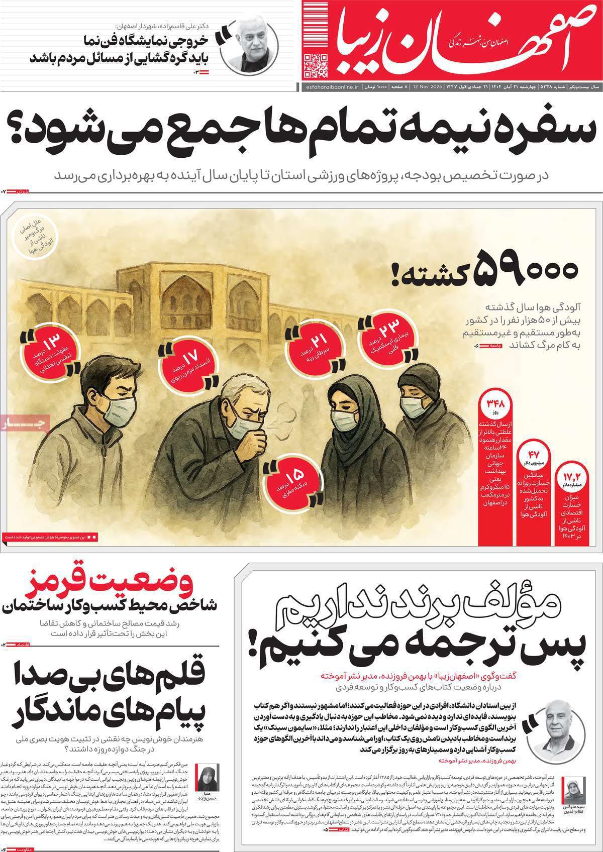 اصفهان زیبا