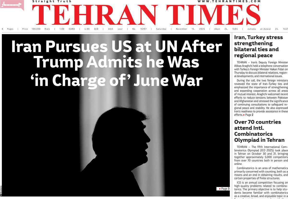 Tehran Times