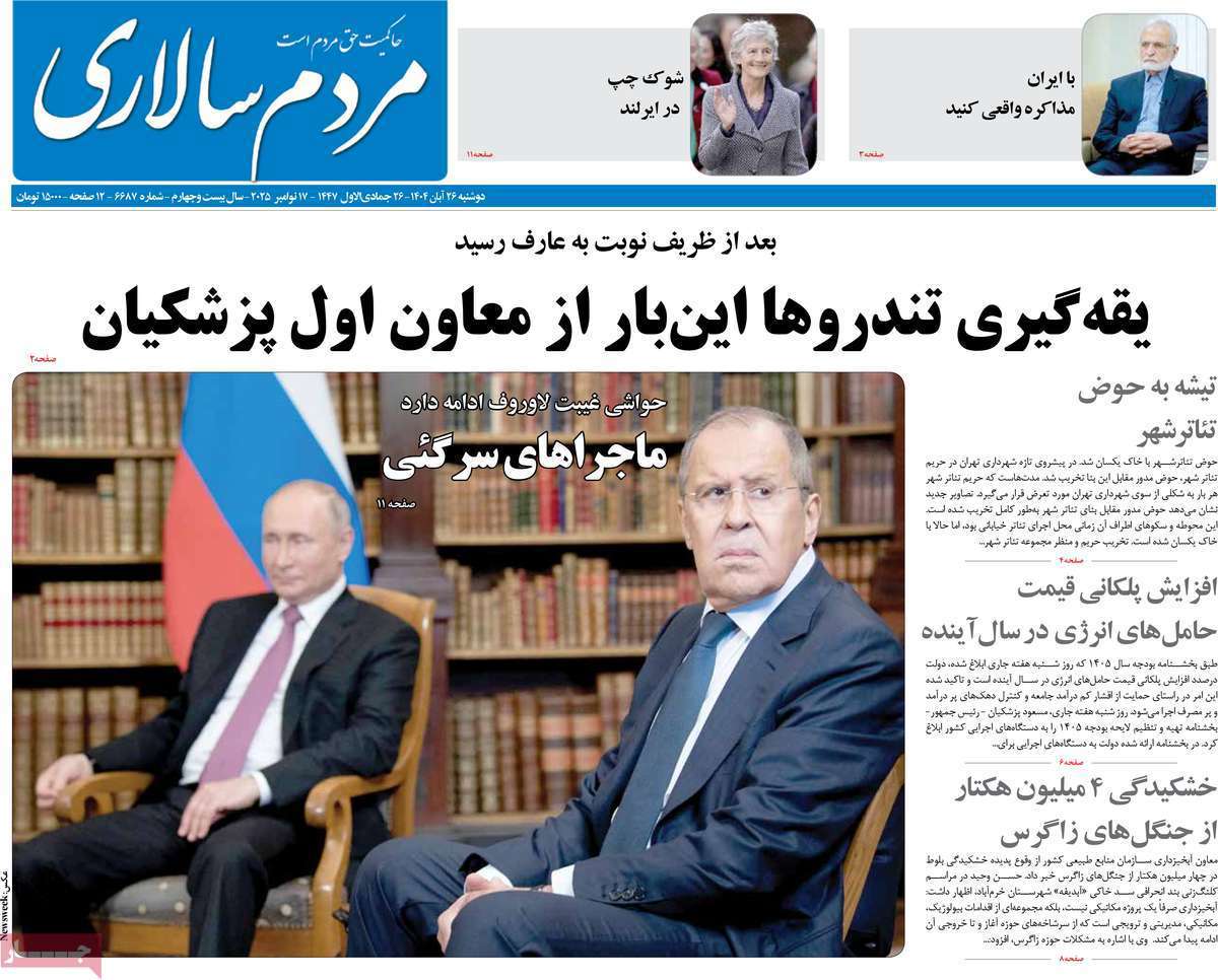 مردم سالاری