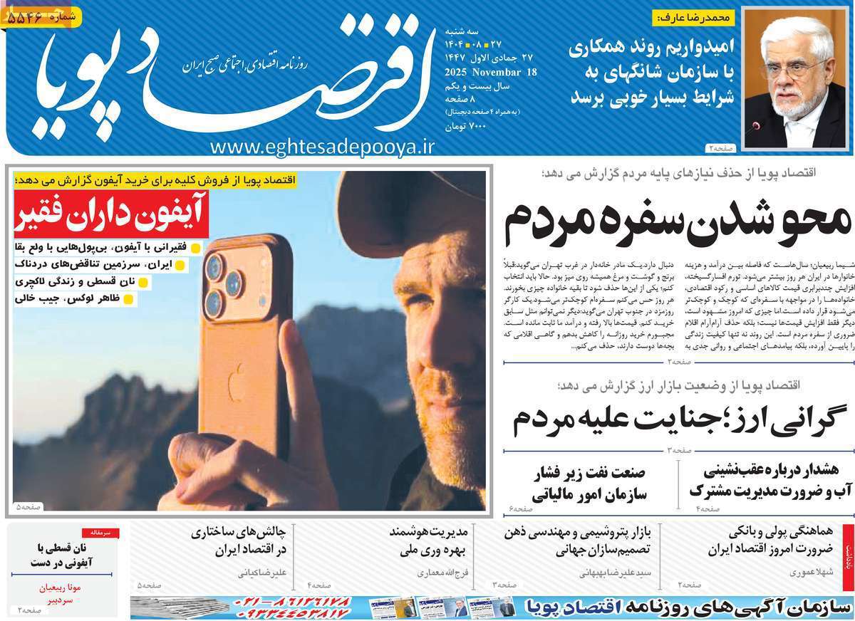 اقتصاد پویا