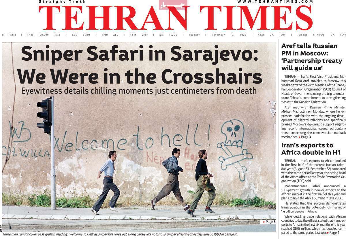 Tehran Times