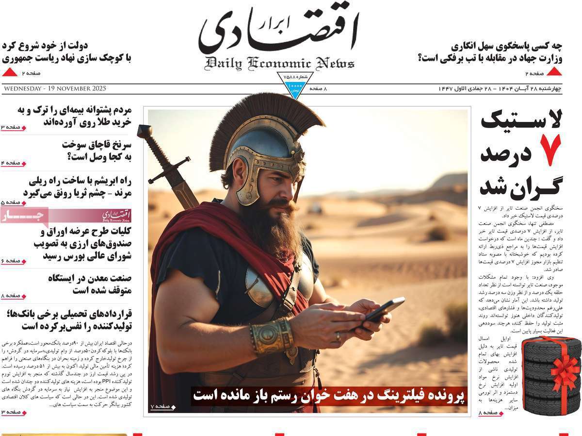 ابرار اقتصادی