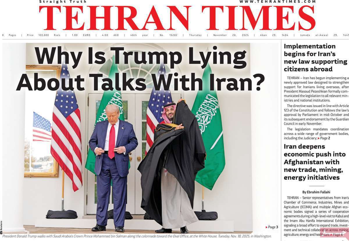 Tehran Times