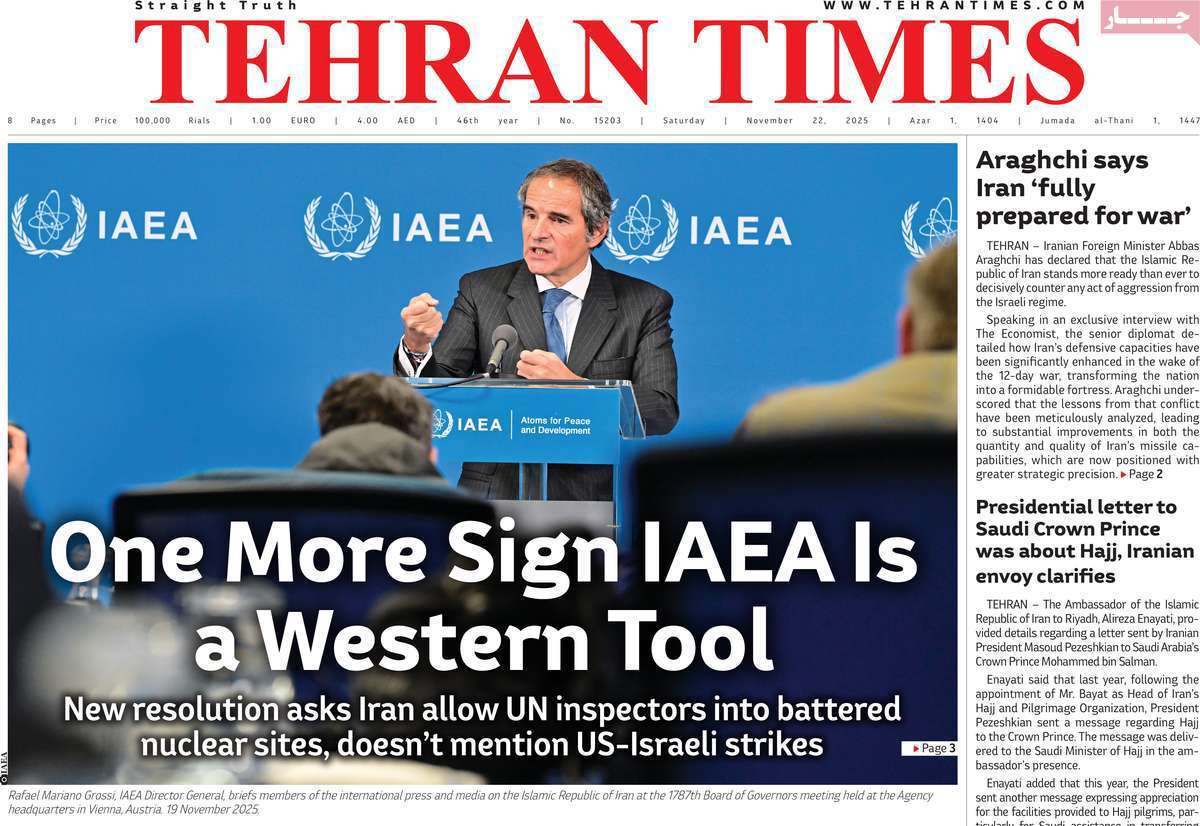 Tehran Times