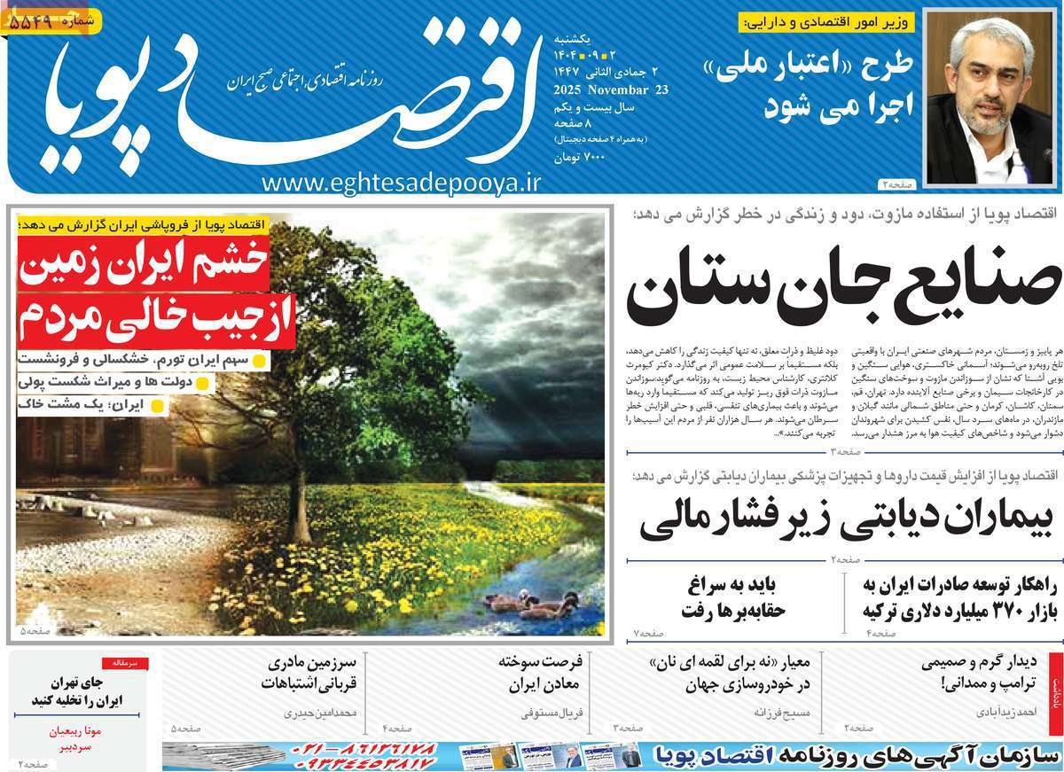 اقتصاد پویا