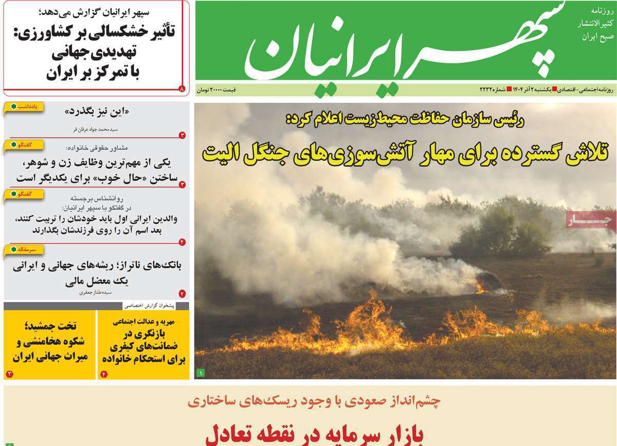 سپهر ایرانیان