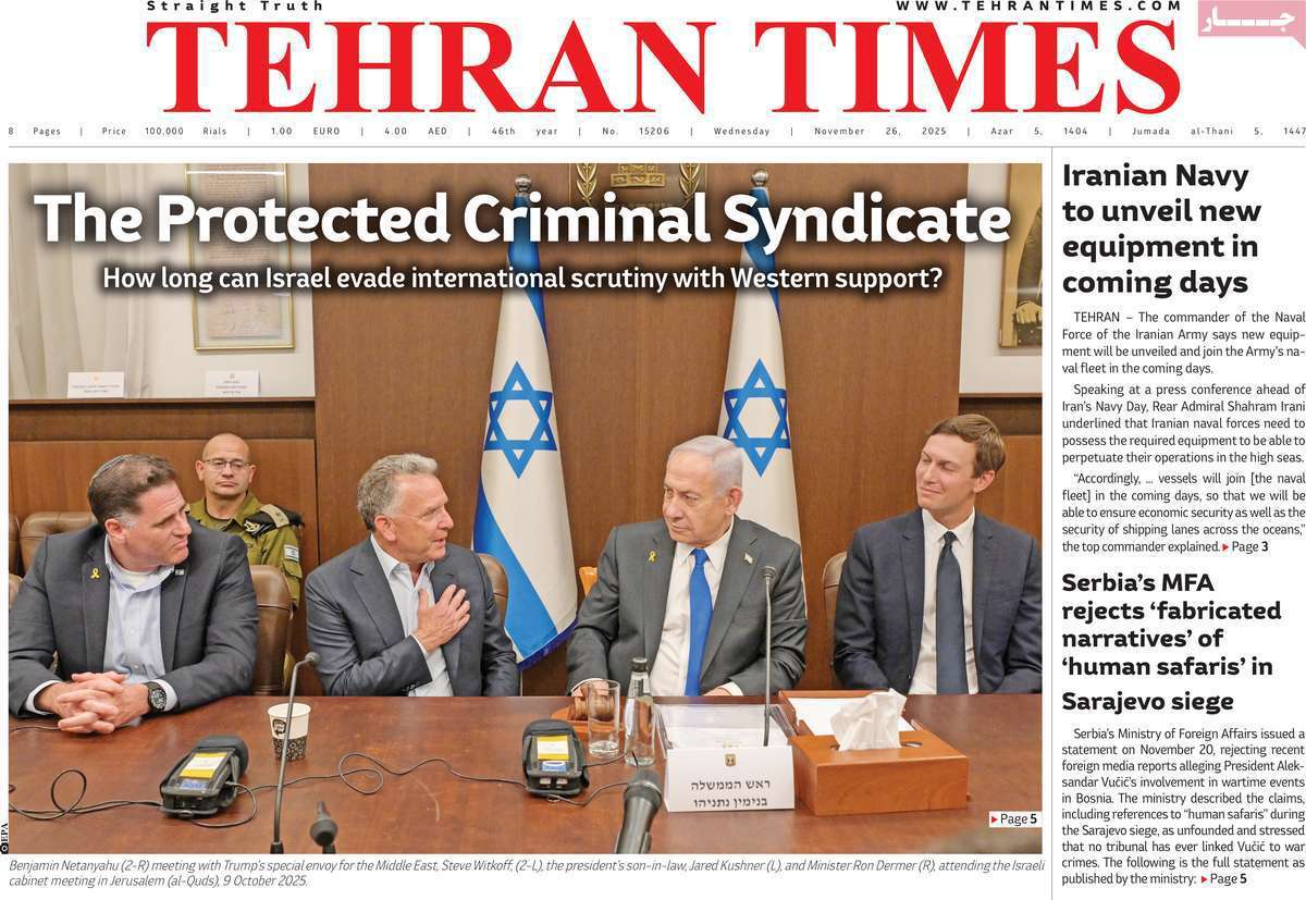 Tehran Times