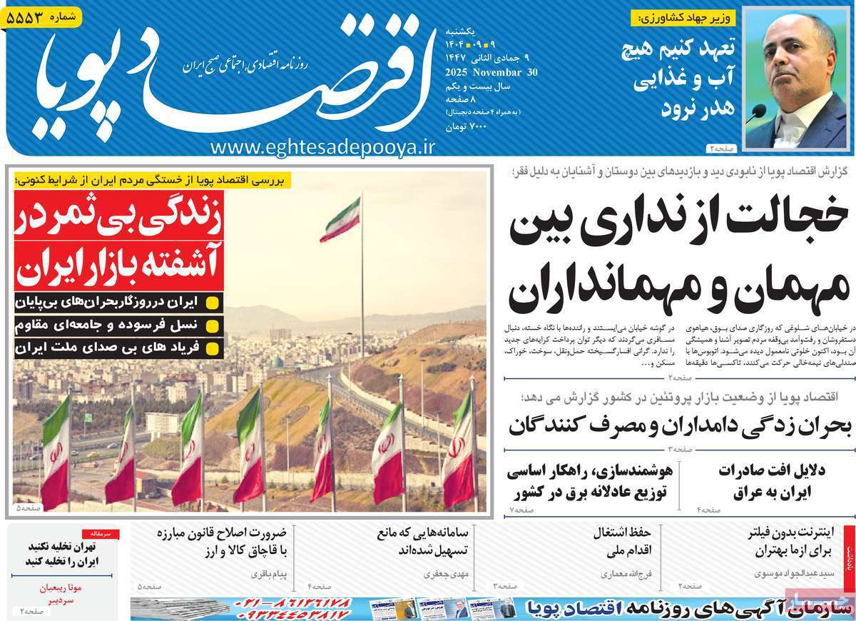 اقتصاد پویا