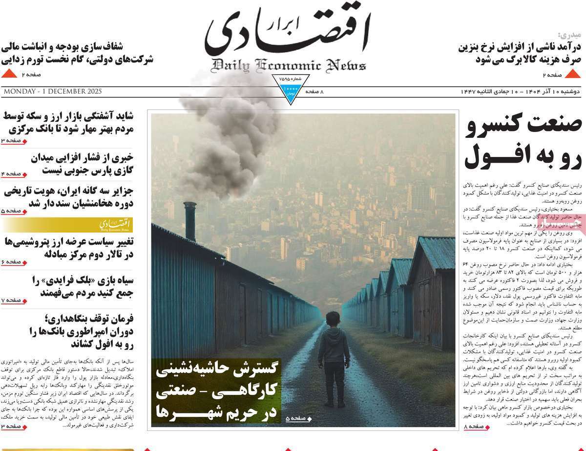 ابرار اقتصادی