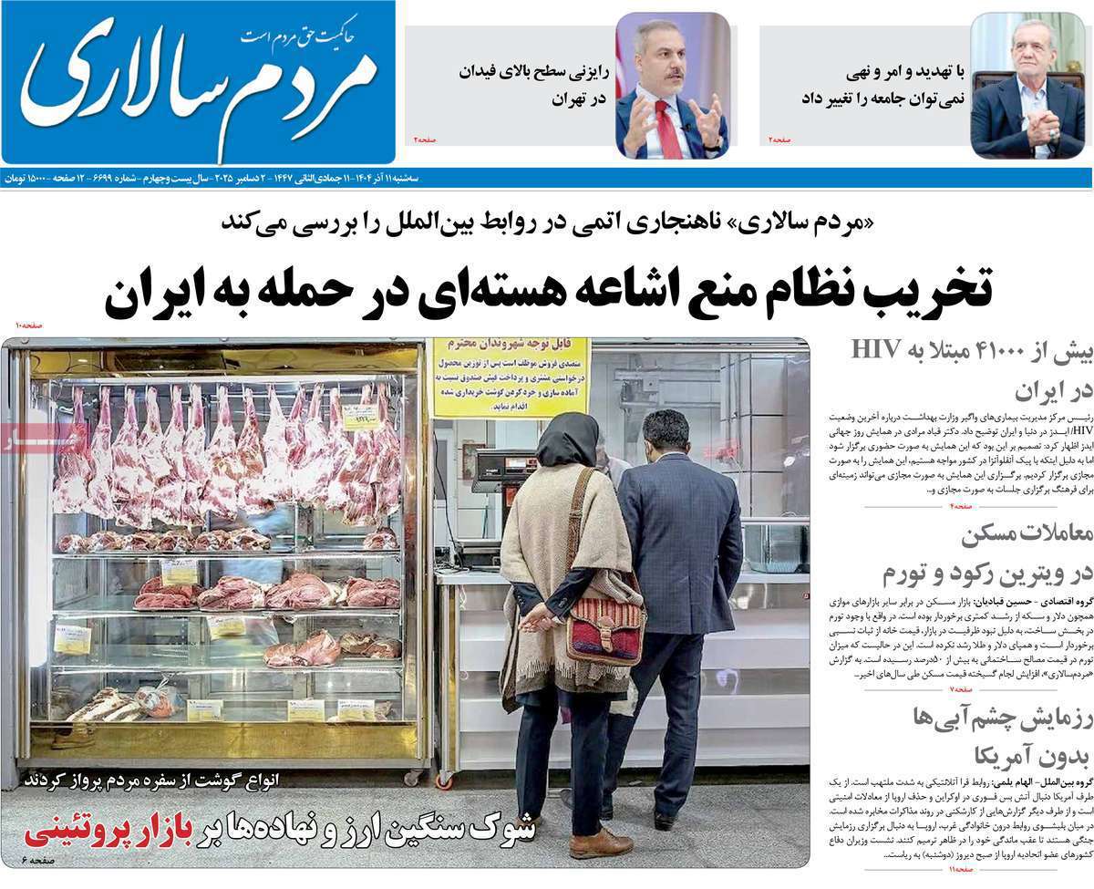 مردم سالاری