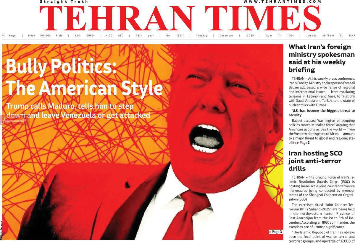 Tehran Times