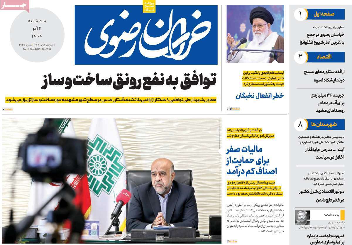 خراسان رضوی