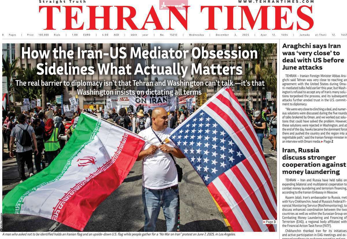 Tehran Times