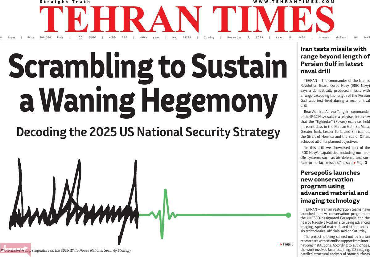 Tehran Times