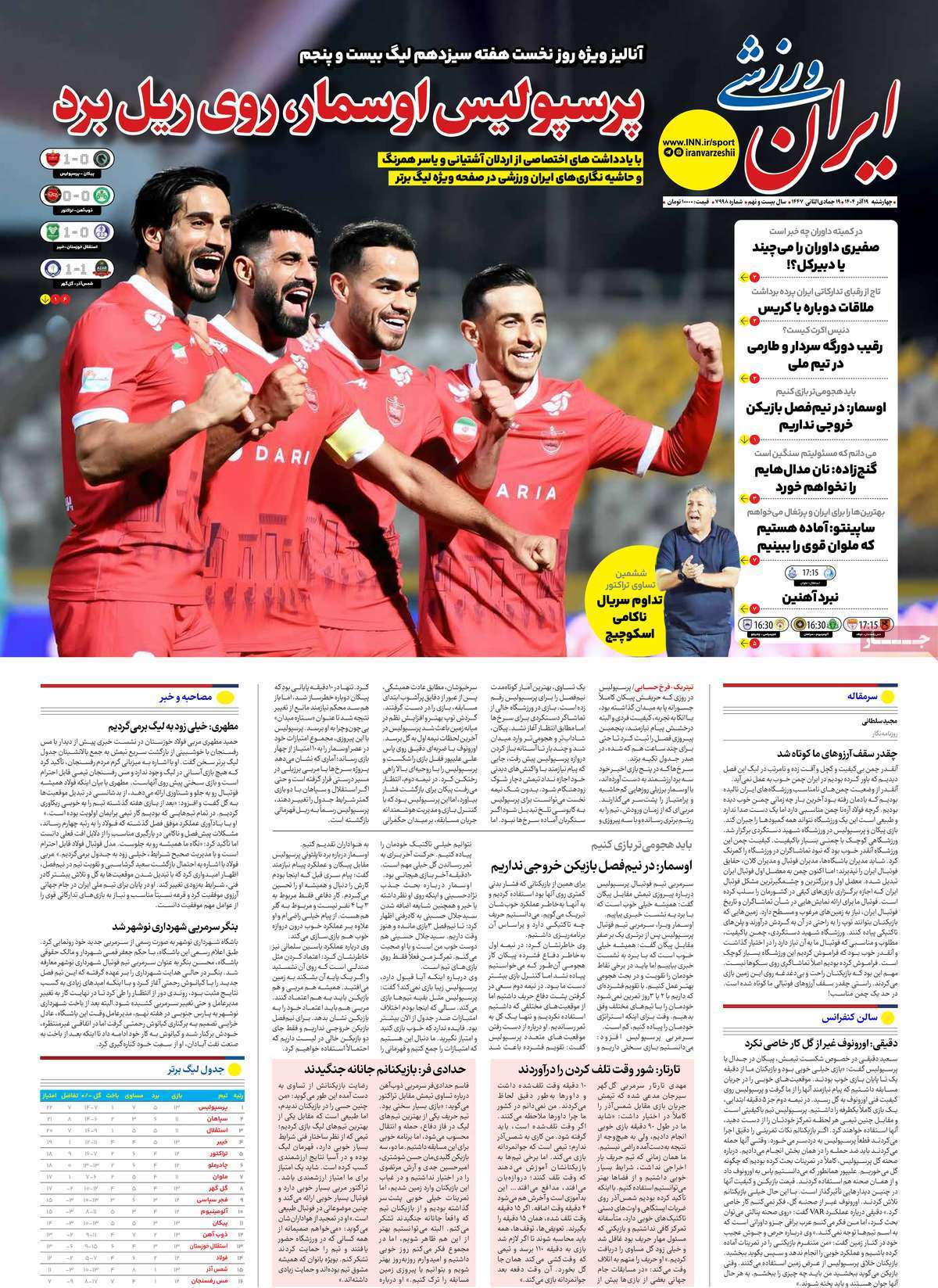 ایران ورزشی